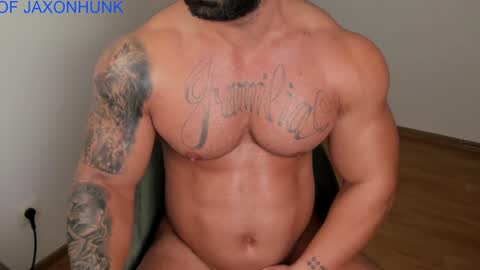 JaxonHunk online show from 12/27/24, 01:53