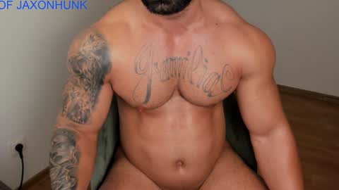JaxonHunk online show from 12/27/24, 05:09