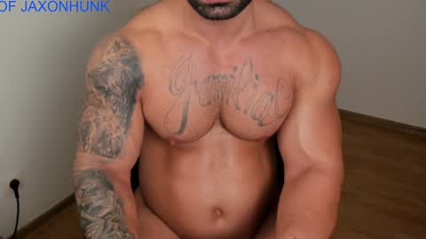 JaxonHunk online show from 01/09/25, 12:57