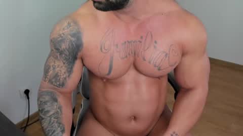 JaxonHunk online show from 02/23/25, 07:55