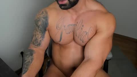 JaxonHunk online show from 03/07/25, 04:46