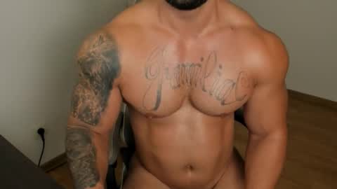 JaxonHunk online show from 09/13/25, 03:06