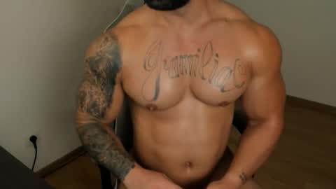 JaxonHunk online show from 09/15/25, 08:09