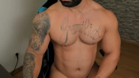 JaxonHunk online show from 11/09/25, 08:34