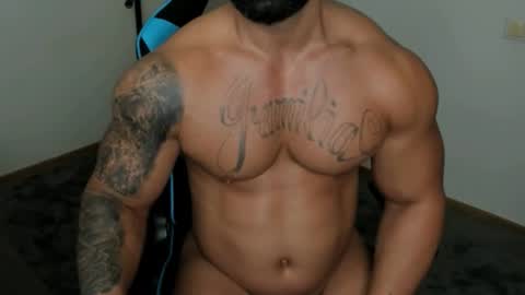 JaxonHunk online show from 03/07/26, 02:08