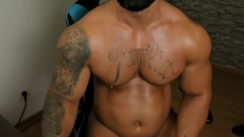 JaxonHunk online show from 05/25/26, 08:59