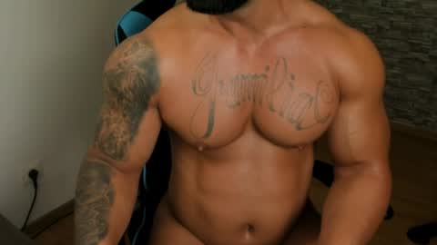 JaxonHunk online show from 05/30/26, 01:25