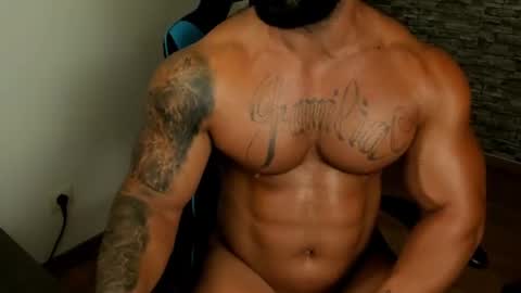 Snapshot of jaxonhunk chatting on 07/26/26, 12:08 JaxonHunk online show from 07/26/26, 12:08