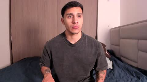 Jay marcos online show from 12/15/24, 03:45