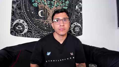 Jay marcos online show from 10/12/25, 01:37