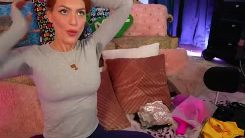 JennyBlighe online show from 05/03/26, 09:04
