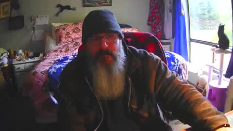 Grand Zaddy or Jay its casual online show from 12/17/25, 07:53