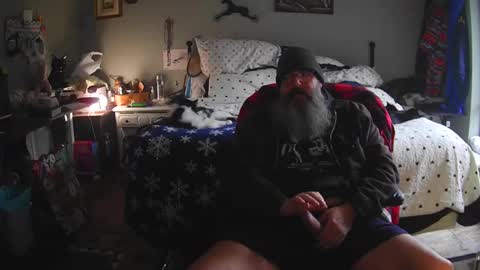 Grand Zaddy or Jay its casual online show from 02/02/26, 07:12