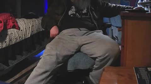 Grand Zaddy or Jay its casual online show from 02/14/26, 06:59