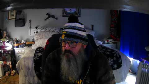 Grand Zaddy or Jay its casual online show from 02/27/26, 08:31