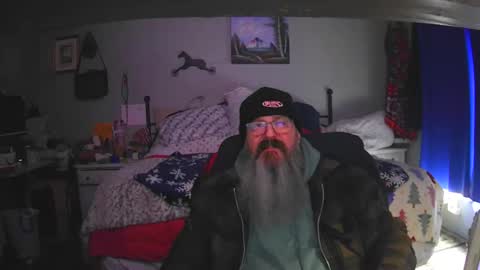 Grand Zaddy or Jay its casual online show from 03/13/26, 10:27