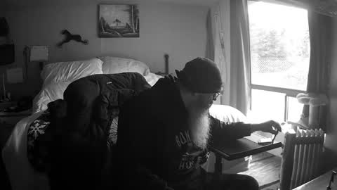 Grand Zaddy or Jay its casual online show from 04/16/26, 05:36