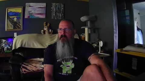 Grand Zaddy or Jay its casual online show from 05/03/26, 07:53