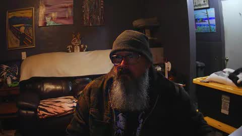 Grand Zaddy or Jay its casual online show from 05/06/26, 06:52
