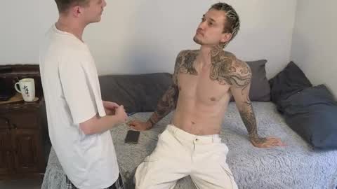 THE HOUSE online show from 03/22/26, 03:26