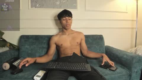 jaycobblack1 online show from 12/15/25, 12:20