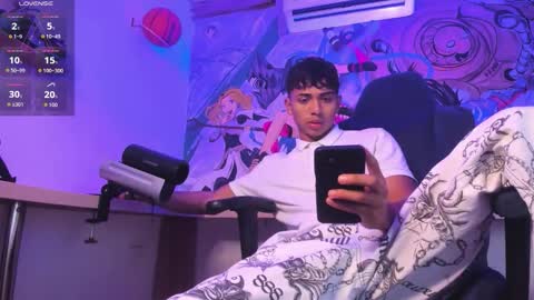 jaycobblack1 online show from 01/13/26, 03:01