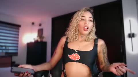 jayda fuego online show from 02/26/26, 08:08