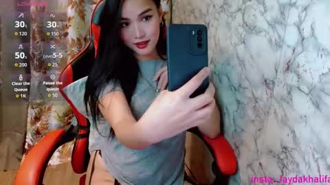 Jayda Khalifa  online show from 09/19/25, 02:13