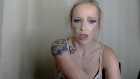 Blondie Queen Jayden online show from 07/13/26, 07:44