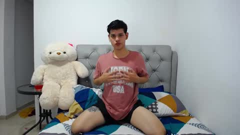 Jayder Steven online show from 01/31/25, 03:09