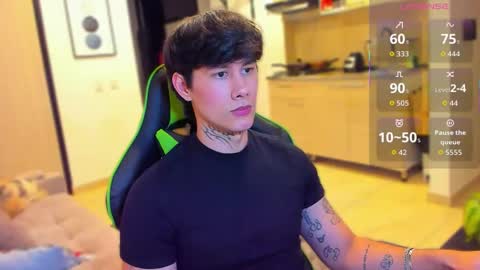 Jay online show from 01/12/26, 01:55