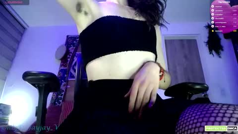 Jackie VonTrier online show from 10/11/25, 01:49