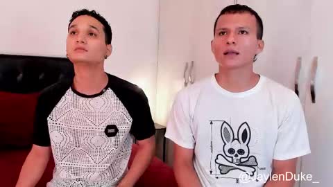 Jaylen and duke online show from 02/17/26, 11:07