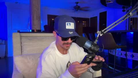 Jay Romero XXX online show from 05/09/26, 03:23