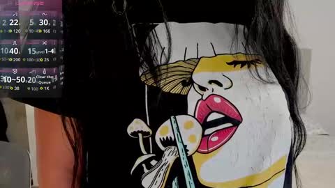 Snapshot of jazmin1000 chatting on 11/08/25, 08:03 valentin online show from 11/08/25, 08:03