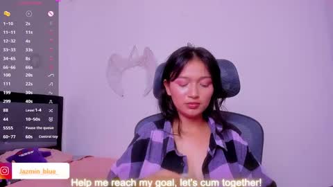 Jazmin online show from 01/02/25, 10:01