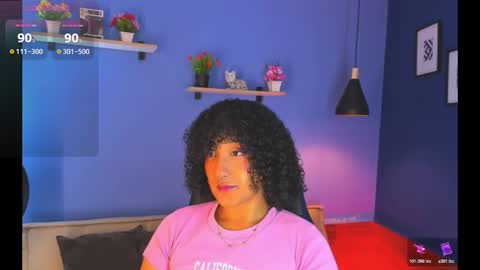 Jazmine Flower online show from 01/14/26, 05:24