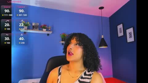 Jazmine Flower online show from 04/25/26, 04:59