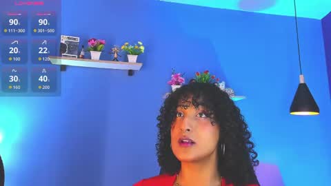 Jazmine Flower online show from 07/20/26, 05:11