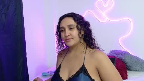 JazminePark online show from 12/03/25, 03:47