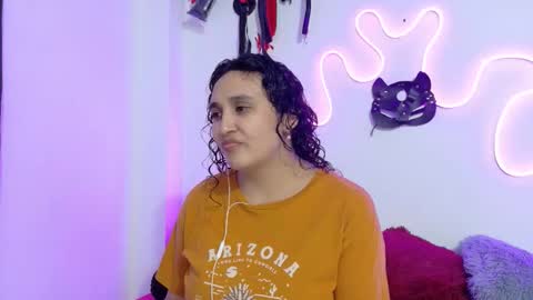 JazminePark online show from 01/06/26, 08:34