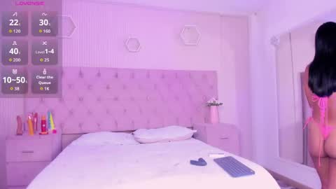 Jazminrusso  online show from 04/15/26, 06:09