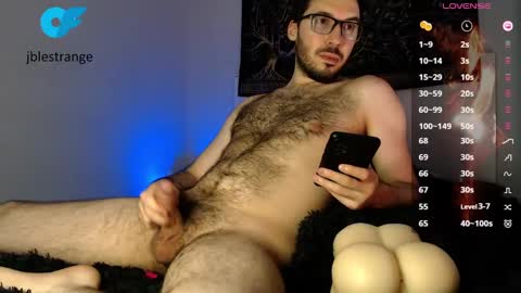 JBLestrange online show from 01/21/25, 09:36