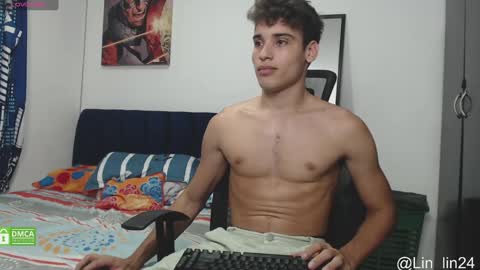 Lin online show from 12/04/24, 01:25