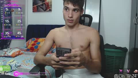 Lin online show from 12/05/24, 01:47