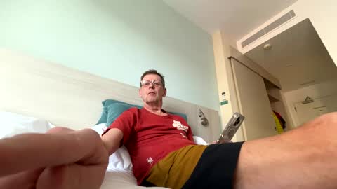 Jon online show from 02/07/25, 08:33