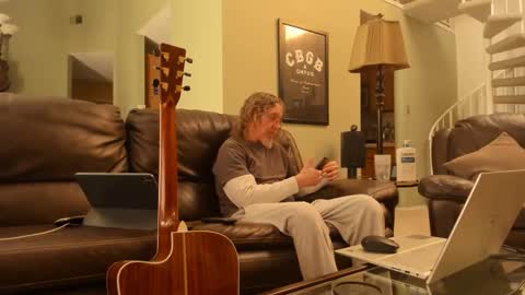 JDinEuless online show from 12/14/24, 07:14