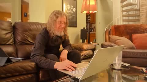 JDinEuless online show from 02/01/25, 09:19