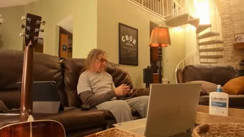 JDinEuless online show from 01/11/26, 04:34