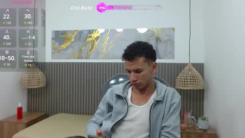 Snapshot of jdwhite18 chatting on 02/25/26, 04:33 jdwhite18 online show from 02/25/26, 04:33